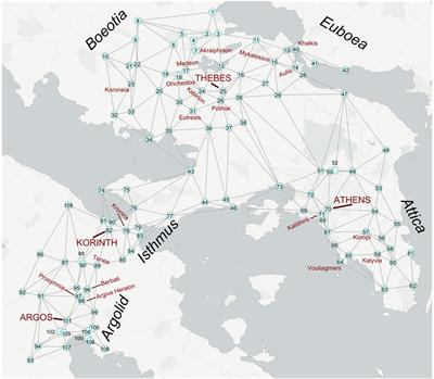 Was Thebes Necessary? Contingency in Spatial Modeling